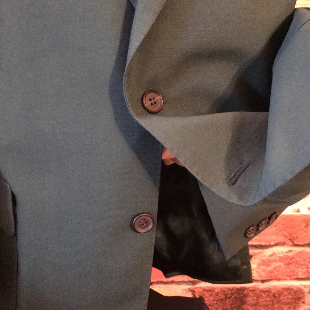 Custom Tailored Blazer - image 5